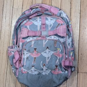 Pottery Barn ballerina backpack